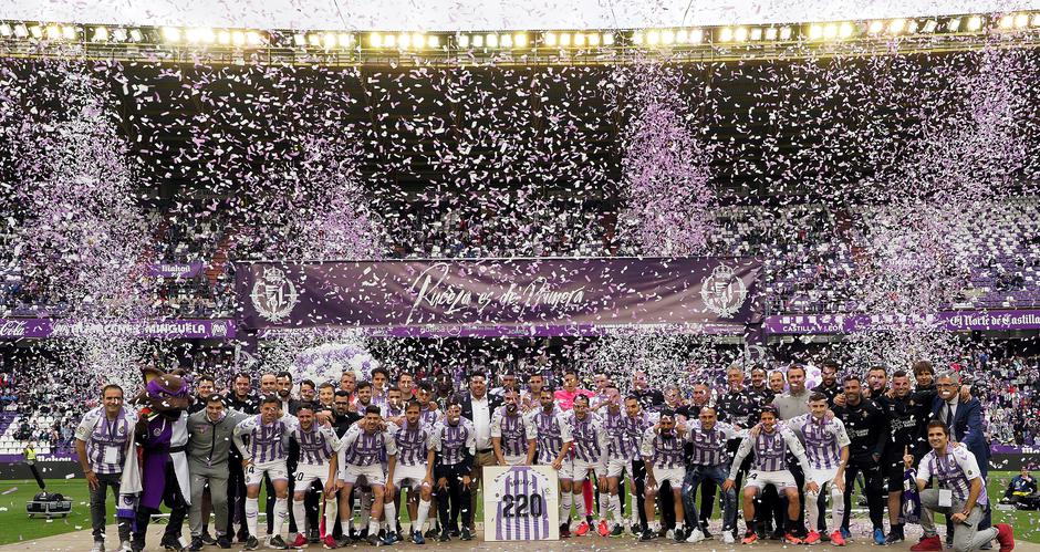 Real Valladolid | Avtor: Epa