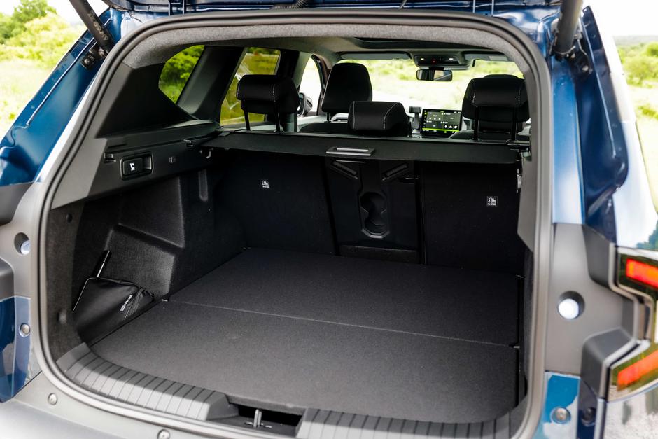 predstavitev Dacia Bigster | Avtor: Saša Despot