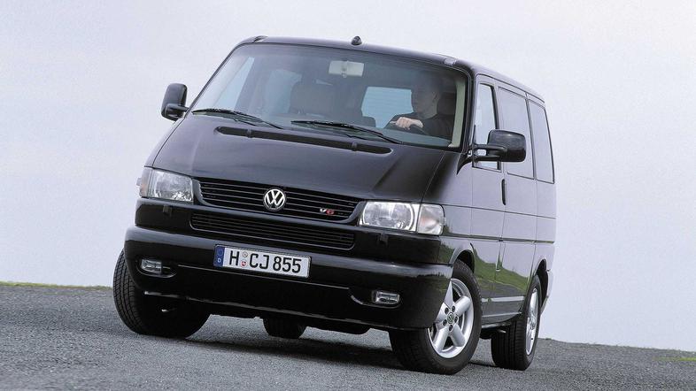 Volkswagen transporter T4