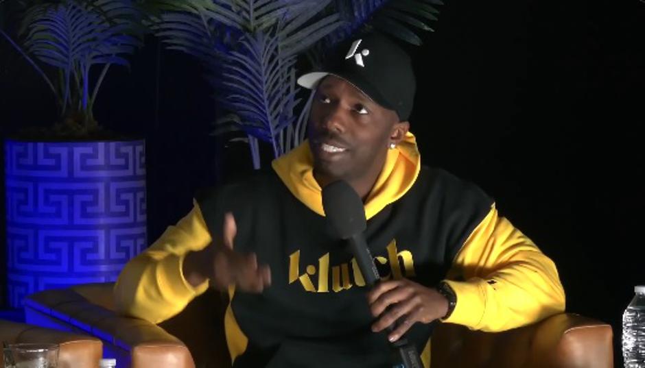 Rich Paul | Avtor: zajem zaslona