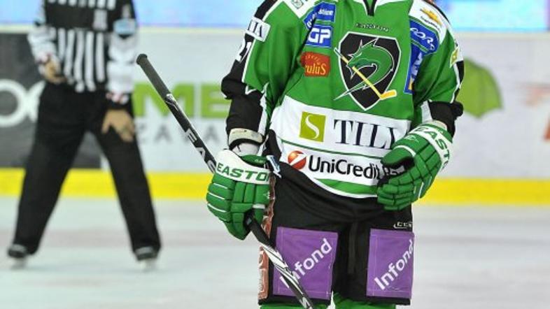 Tomi Mustonen Tilia Olimpija