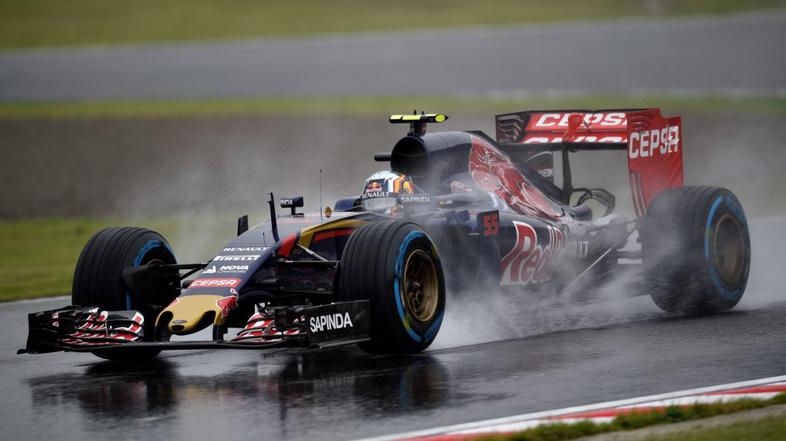carlos sainz toro rosso