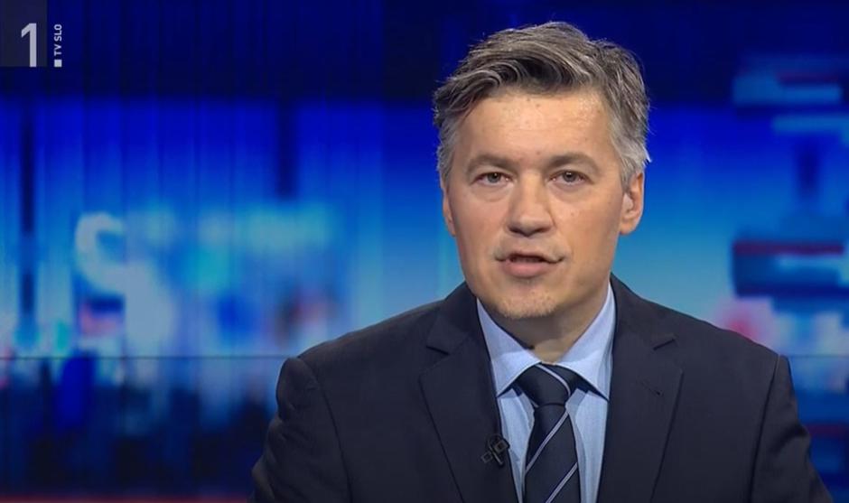 Dejan Ladika | Avtor: TV Slovenija