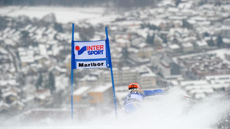 Zlata lisica Maribor 2010 veleslalom