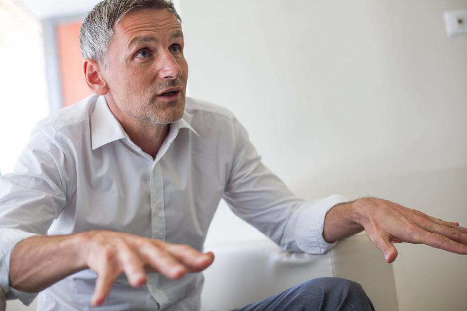 Matej Čer | Avtor: Saša Despot