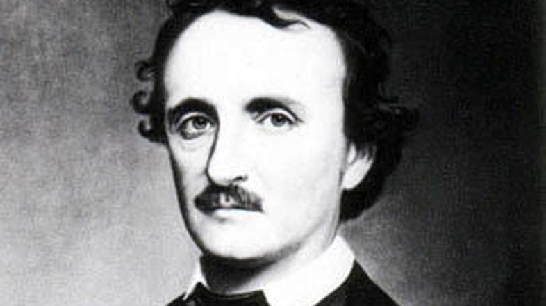 Edgar Allan Poe.