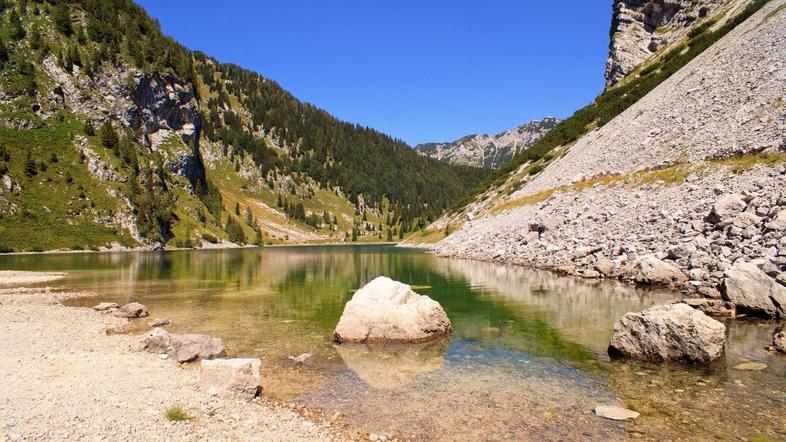 Krnsko jezero