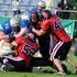 Silverhawks Wolves Lendava Bowl 2011