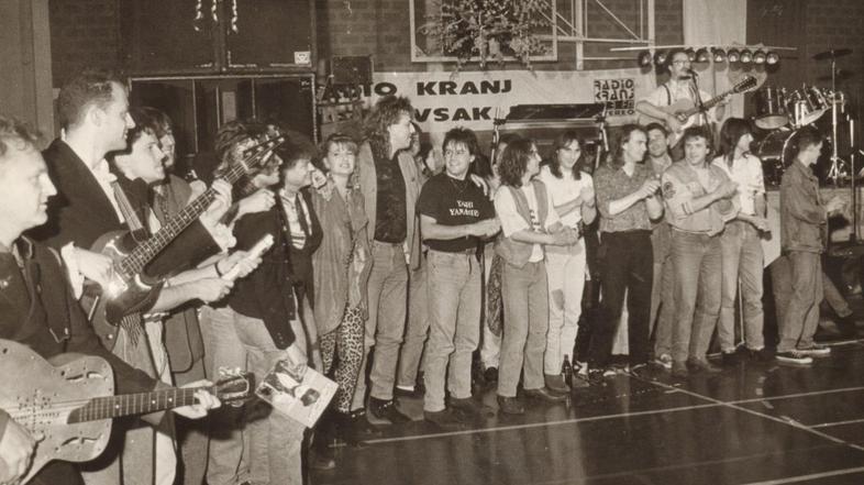 Razstava Gorenjska v letu 1991