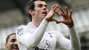 Bale Manchester City Tottenham Premier League Anglija Premier League prvenstvo