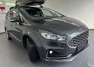 Ford S-Max 2.0 EcoBlue 140 kW Vignale.NEMŠKI+4ALU.4X4.ACC.LED