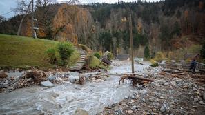 poplave Slovenija