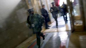 Generalka pred inavguracijo