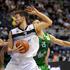 Lauvergne Drobnjak Partizan Beograd Union Olimpija dvorana Pionir ABA