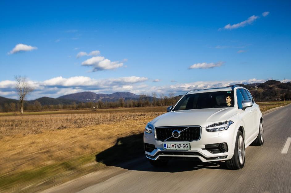 Volvo XC90