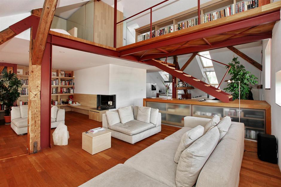 mansarda | Avtor: arhiv Velux