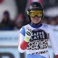 Fabienne Suter superveleslalom Lenzerheide