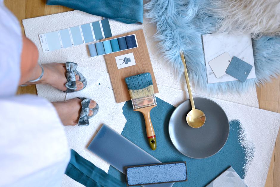 Zidne barve | Avtor: arhiv Jub