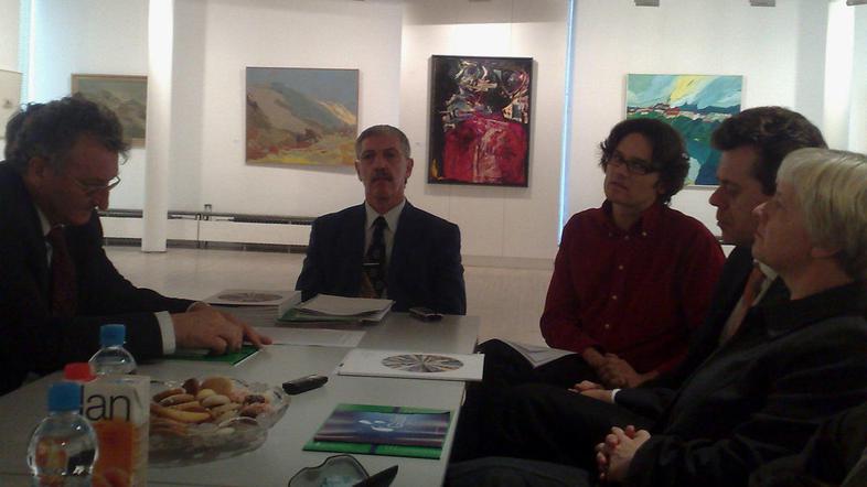 Več muzejev iz naše regije že skoraj deset let uspešno sodeluje. Razstava Krajin