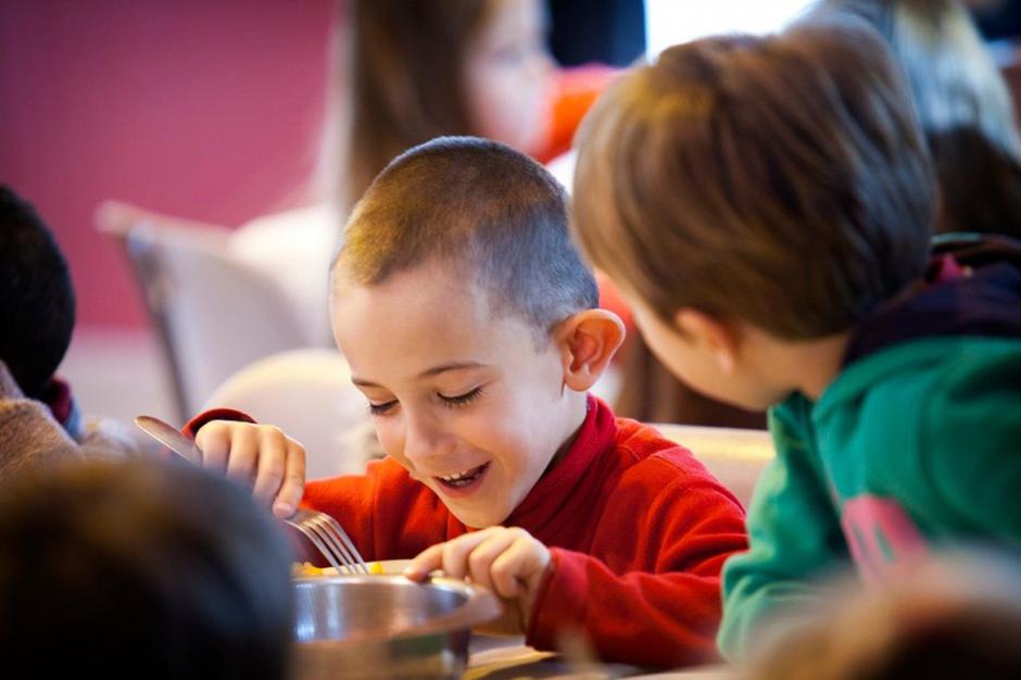 Šolsko kosilo | Avtor: Profimedias