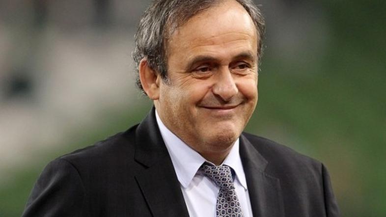 michel platini