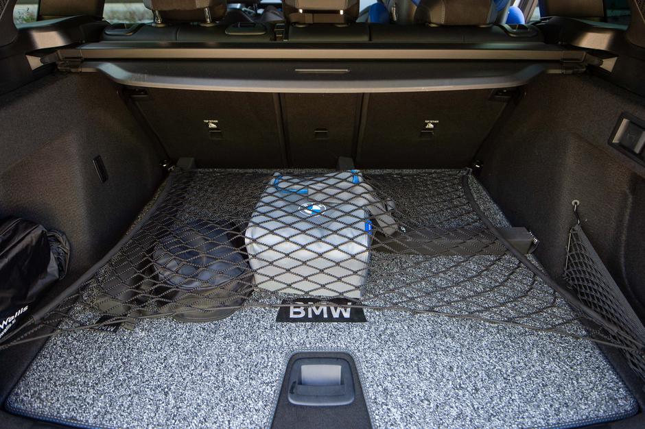 BMW X3 | Avtor: Anže Petkovšek