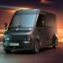 Renault trafic, estafette, goelette