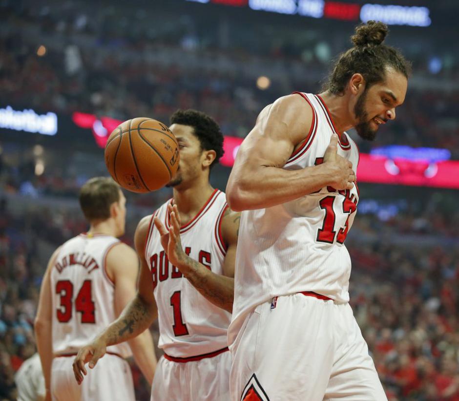 joakim noah bulls | Avtor: EPA
