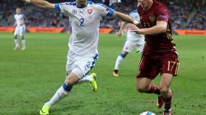 Euro 2016, Slovaška, Rusija
