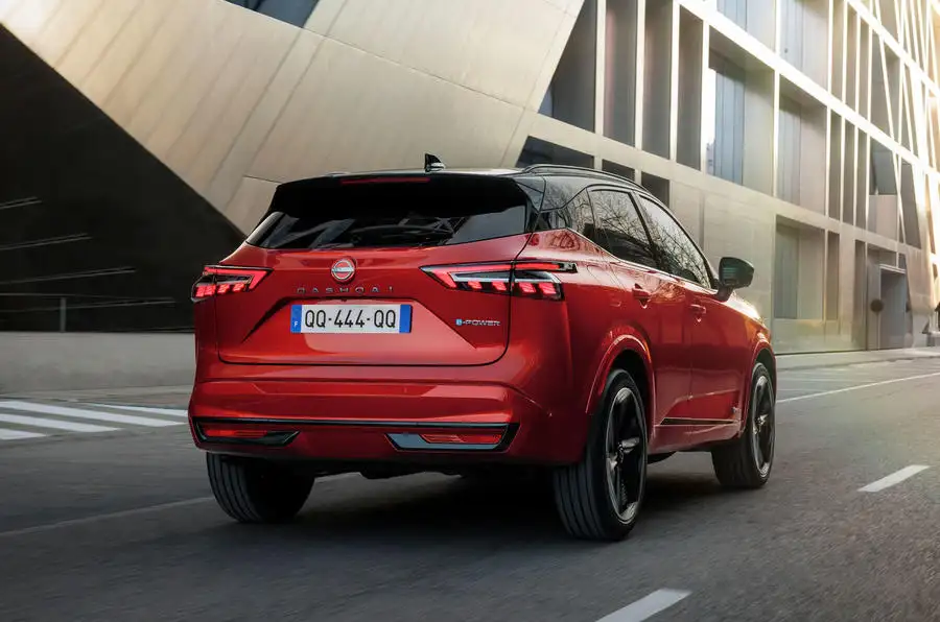 Nissan qashqai | Avtor: Nissan