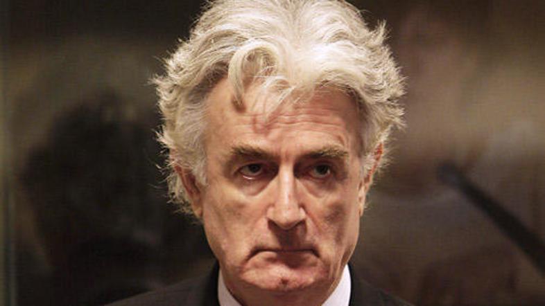 Karadžić je v dveh točkah obtožen genocida, v petih zločinov proti človeštvu ter