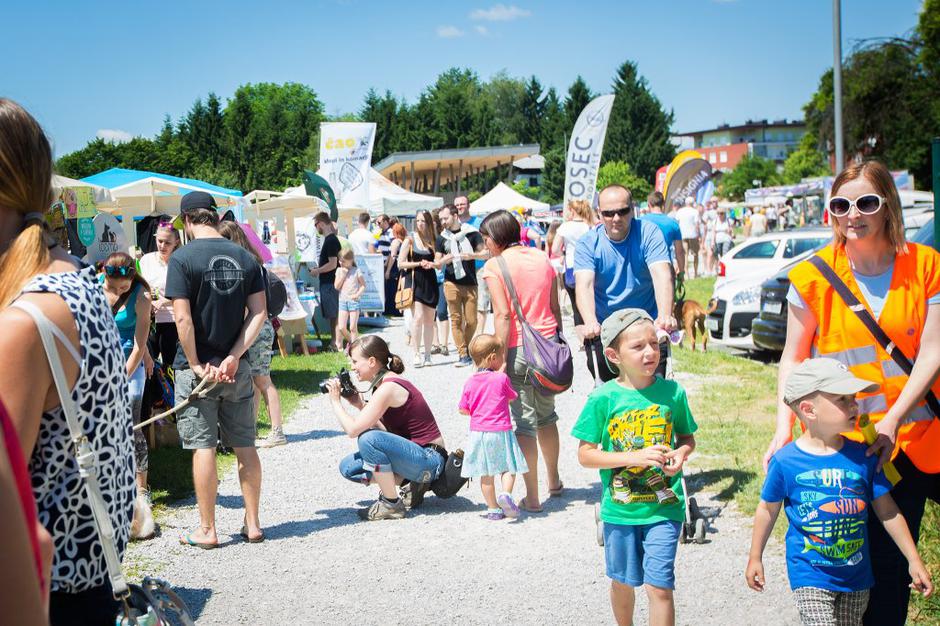 Festival za ljubitelje živali | Avtor: Kjara Kocbek