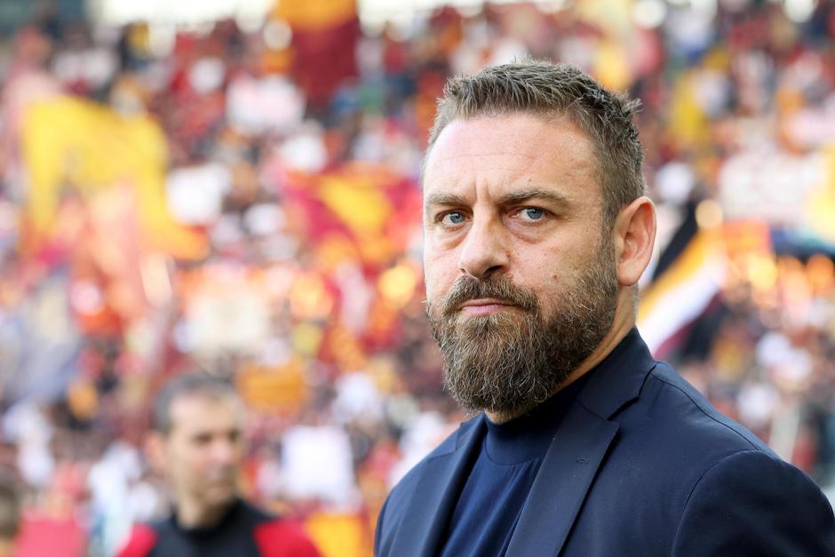 De Rossi | Avtor: Epa