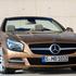 Mercedes-Benz SL roadster