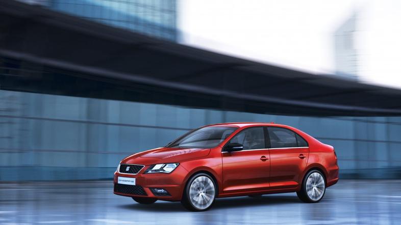 Seat toledo concept