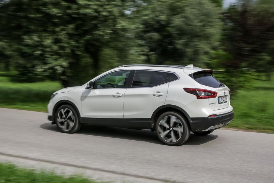 Nissan qashqai propilot | Avtor: Saša Despot