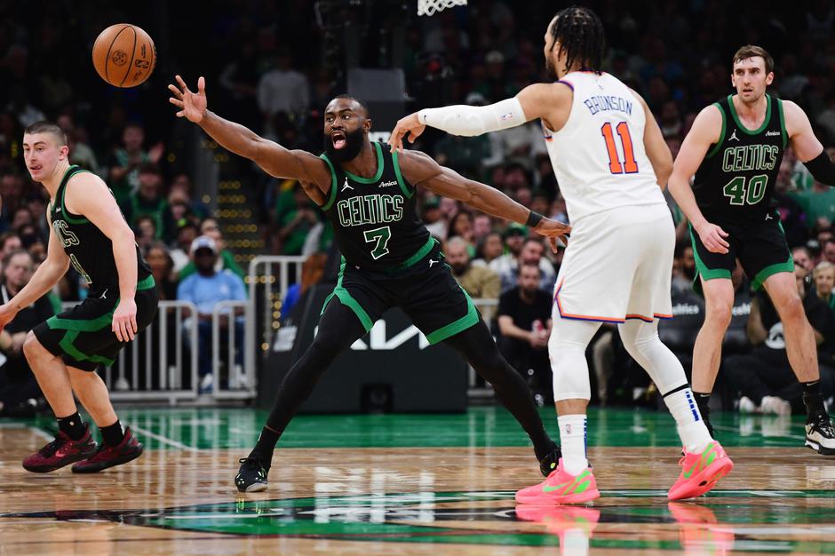 brunson brown | Avtor: Profimedia