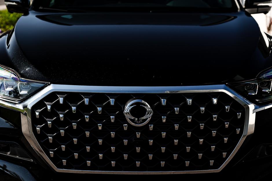 Ssangyong Rexton | Avtor: Saša Despot