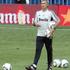 trening real superpokal mourinho