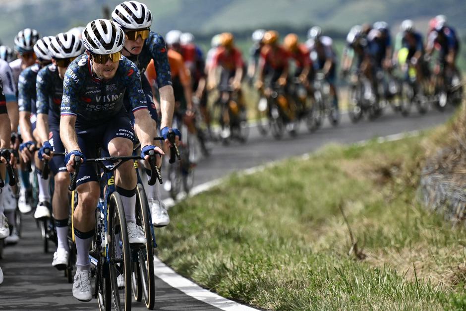 Jan Tratnik | Avtor: Profimedia