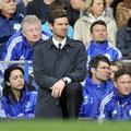 Villas-Boas Villas Boas Di Matteo Carneiro Chelsea Bolton Wanderers Premier Leag