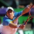 Berlocq Davisov pokal Francija Argentina Buenos Aires četrtfinale