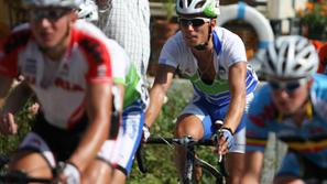 Primorec je dosegel uspeh kariere. (Foto: Marjan Kelner)