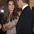 William, Kate Middleton