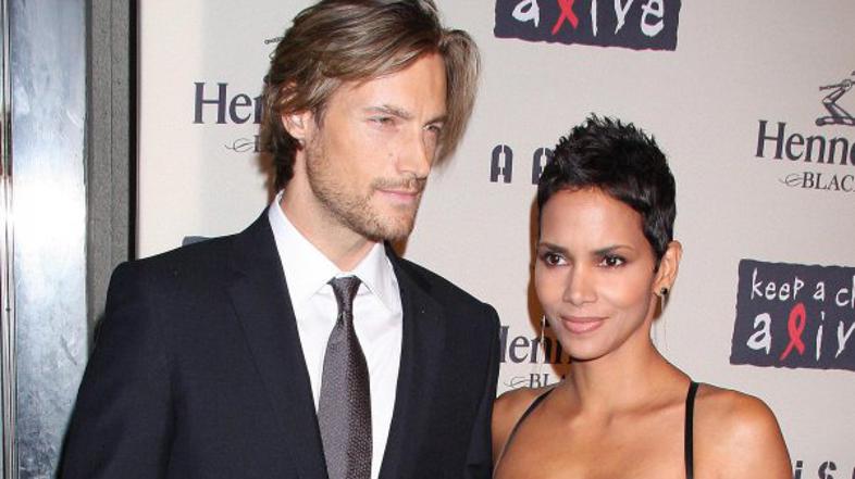 Halle Berry, Gabriel Aubry