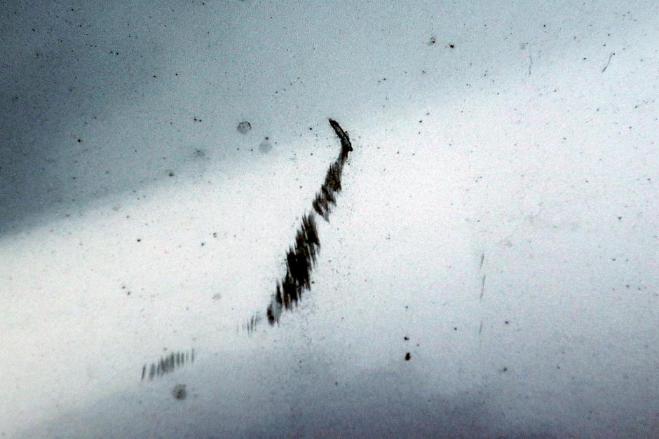 Poškodba  avta karoserija praska | Avtor: Matija_Janežič