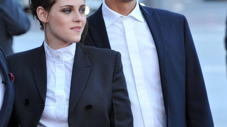 Kristen Stewart, Rupert Sanders