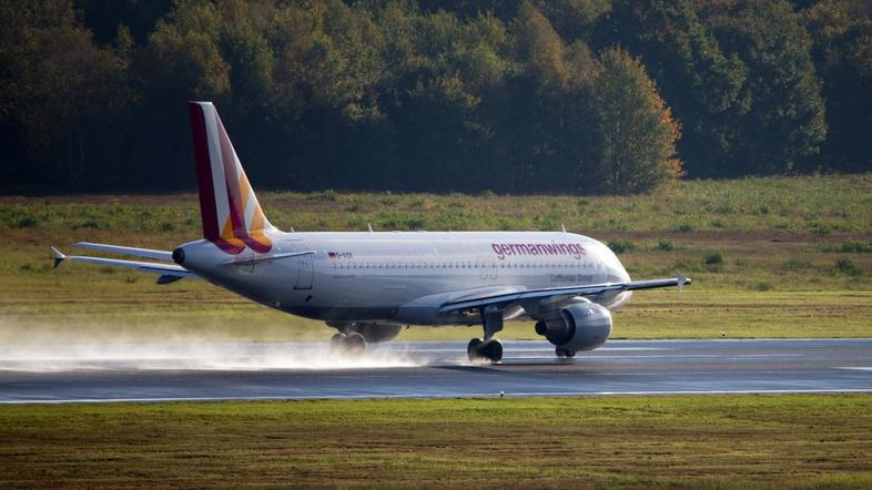 Airbus A320, Germanwings