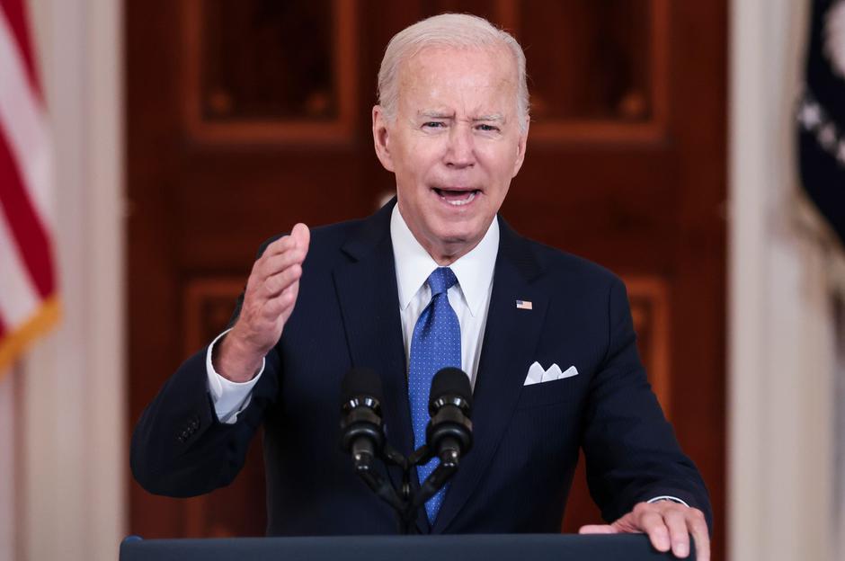 Joe Biden | Avtor: Profimedia