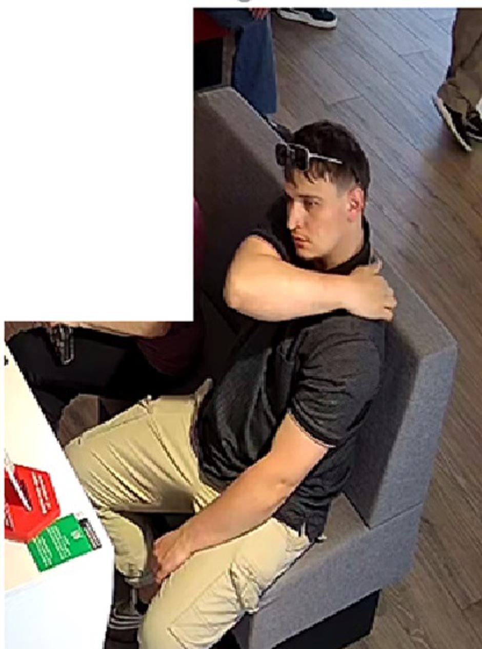 iskana oseba | Avtor: Policija